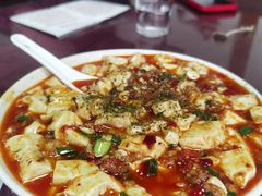 麻婆豆腐-老丘丘(较场口店)