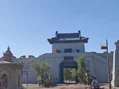 -敦煌古城