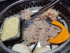 -木槿花韩式炭烤·熟成肉工坊(孙文东路店)