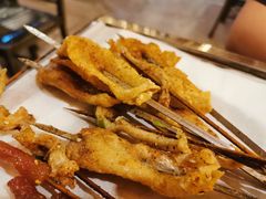 -不曾在把把烧•烧烤(莲坂磐基店)