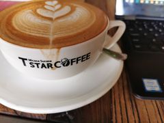 -D STAR COFFEE帝星咖啡