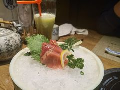 蓝鳍金枪鱼拼盘-蟹将军·松叶蟹和牛日料放题自助(K11店)
