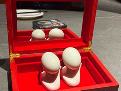 溏心蛋海鸭-佬太公海鸭·海鲜大排档(上海总店)