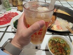 -朱光玉火锅馆(青岛凯德店)