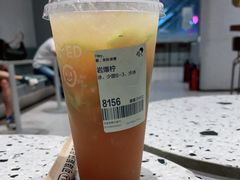 -喜茶(无锡荟聚中心店)