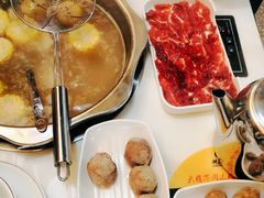 -潮汕大目牛肉火锅(上梅林店)