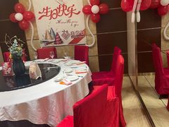 店内布置-丰收日·小海鲜·沪上家宴(顾村正大店)