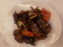 -酌宴府The China Club·广州万富希尔顿酒店(云城东路店)