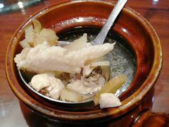 老母鸡汤-魁盛居百年鲁菜馆(中林路店)
