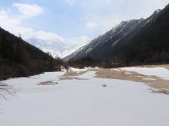 -黄龙山原始森林景区