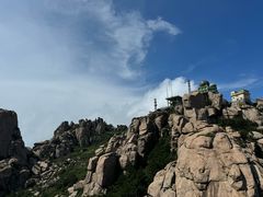 -崂山巨峰游览区