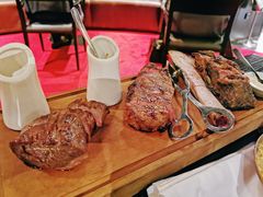 牛排-The Grill by Sean Connolly