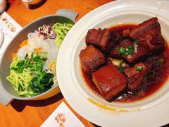 -老长春肉馆(创业大街店)