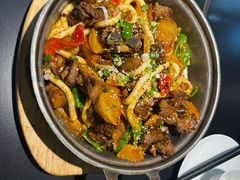 -青海名吃尕张娃非遗烤肉(城中店)