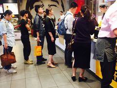 -麦当劳(世贸店)