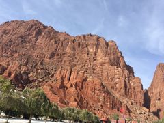 -天山神秘大峡谷