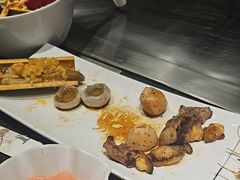 -水木锦堂·自助铁板烧(世贸天阶店)