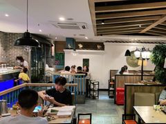 大堂-野妹火锅(南园店)