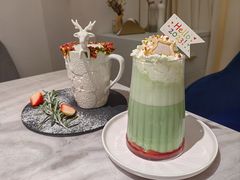 -伊斯坦布尔土耳其清真咖啡餐厅