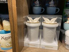 -星巴克(西安机场1店T3到达店)