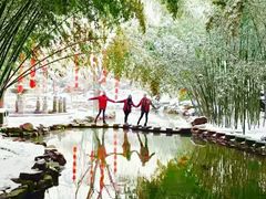 -竹泉村旅游度假区