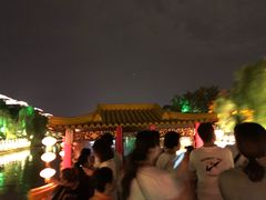 景点-扬州古运河