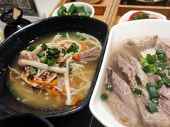 -新仙清汤牛腩(铜锣湾店)