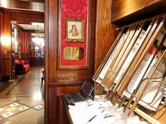 -Cafe Sacher(WIEN)