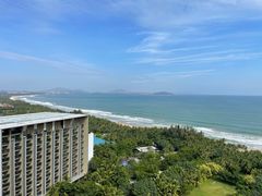 -海棠湾仁恒皇冠度假酒店-270°海景餐厅