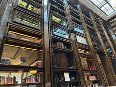 -行者书屋大堂吧 ·下午茶(南京圣和府邸酒店)