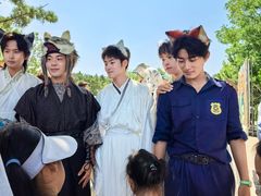 -西霞口神雕山野生动物世界