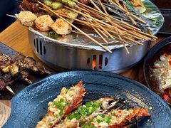 -贰醒·私房小院烧烤 (太古里店)