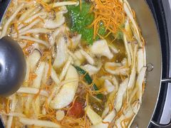 -芭夯兔·兔肉汤锅(新都店)