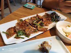 -金豆角砂锅焖面(安贞店)