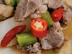 -老诚一锅(乔庄店)