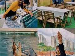-SHRIMP CLUB万东餐饮钓虾·清吧