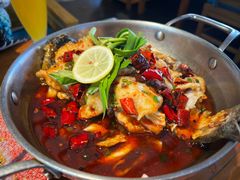 -菌自由丨野生菌火锅特色庭院餐厅(丽江古城店)