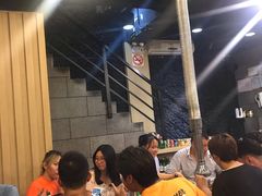 -小本家韩式烤肉(紫藤路店)