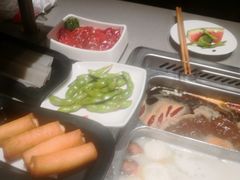 -海底捞火锅(正大乐城店)