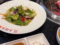 -木槿花韩式炭烤·熟成肉工坊(孙文东路店)