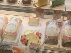 -西村叔叔的店·面包·甜品·蛋糕(崂山丽达店)