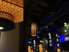 -绿茶餐厅(汇悦大融城店)