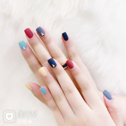 -恐龙·美甲美睫