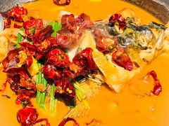 段氏绝味鱼头-柿合缘新京菜(国金中心商场店)