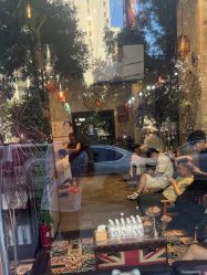 -T.1 hair salon烫染接发