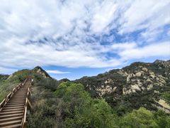 -大岭沟猕猴桃谷风景区