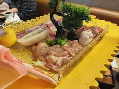 -犟牛家·榴莲烤肉(五棵松店)