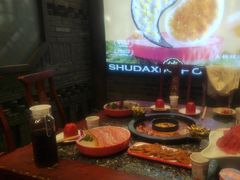 -蜀大侠火锅(香格里拉店)