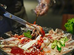 -KimPro 辛普乐概念韩餐