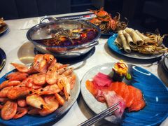 -圣罗巴甄选自助(麦凯乐店)